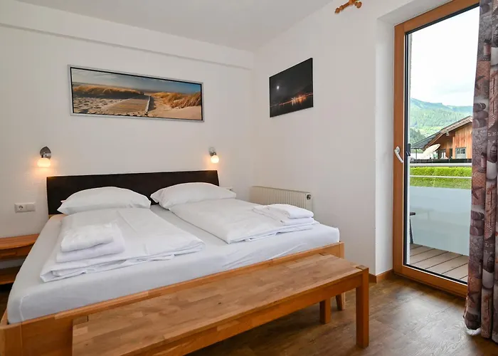 Apartment Medicus Incl Summer Card Zell am See