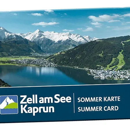 Medicus Incl Summer Card Appartamento Zell am See